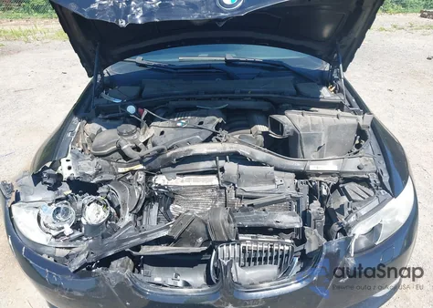 2009 BMW 328I from USA, damaged, VIN WBAWV13519P122053